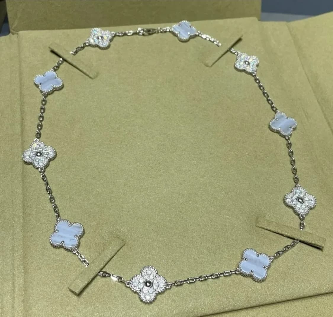 [제작/반클리프] 네크리스 목걸이  상품이미지1