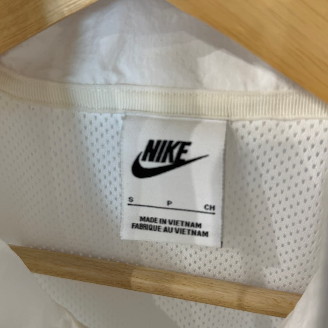 [S] 나이키 NSW 우븐 바람막이 상품이미지7