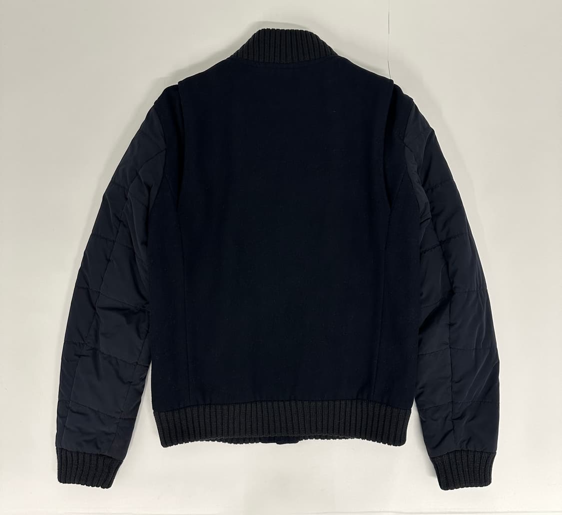 아르마니 퀼팅 울 자켓(실측s/m) 상품이미지3