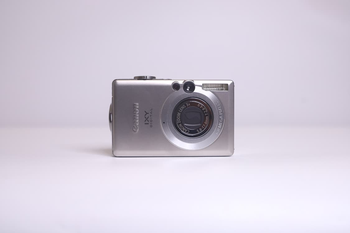 캐논 익시 디지털 70 (익서스 60 일본 내수 모델) 상품이미지2