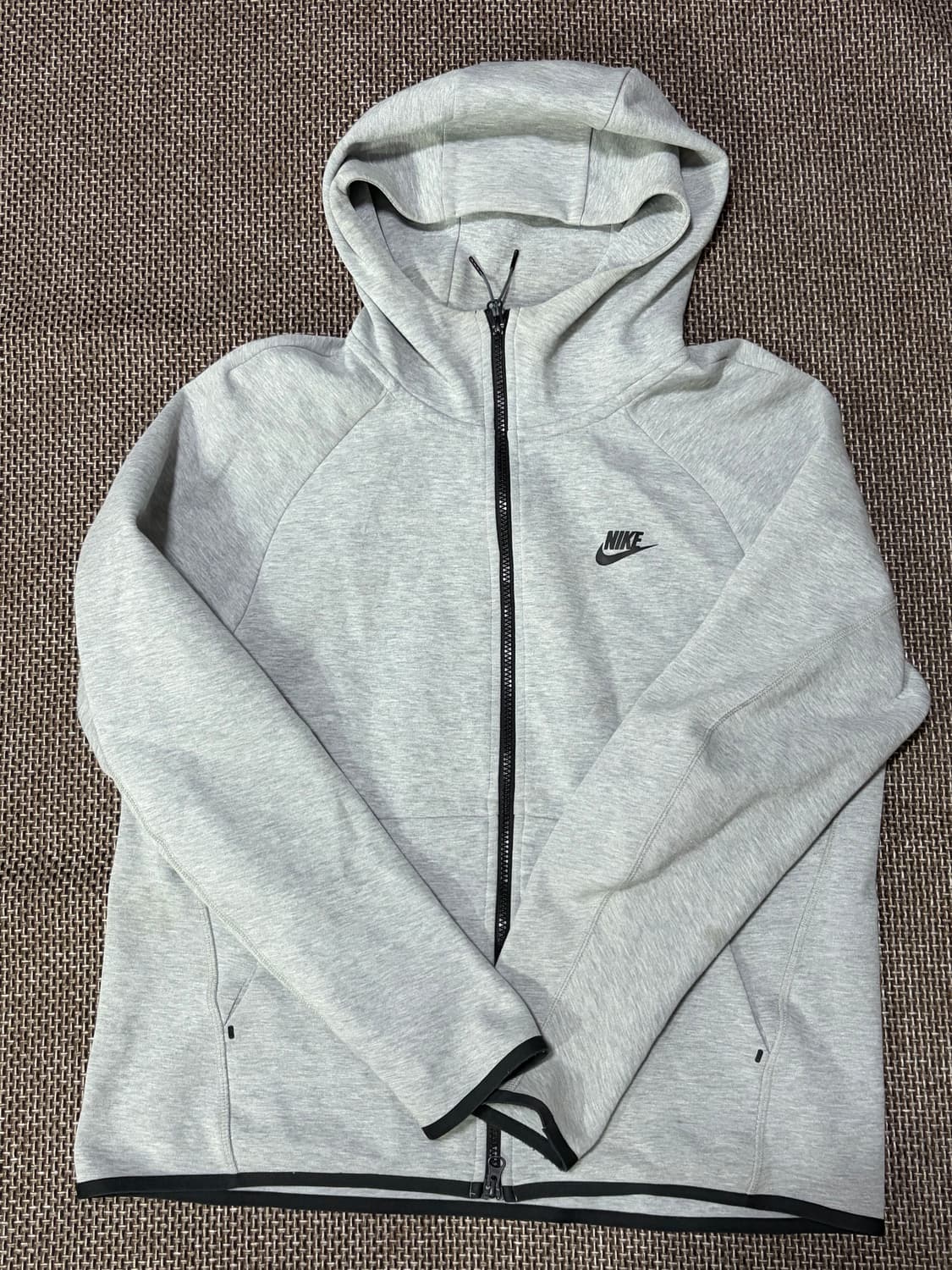 나이키 테크팩 후드집업 상품이미지2