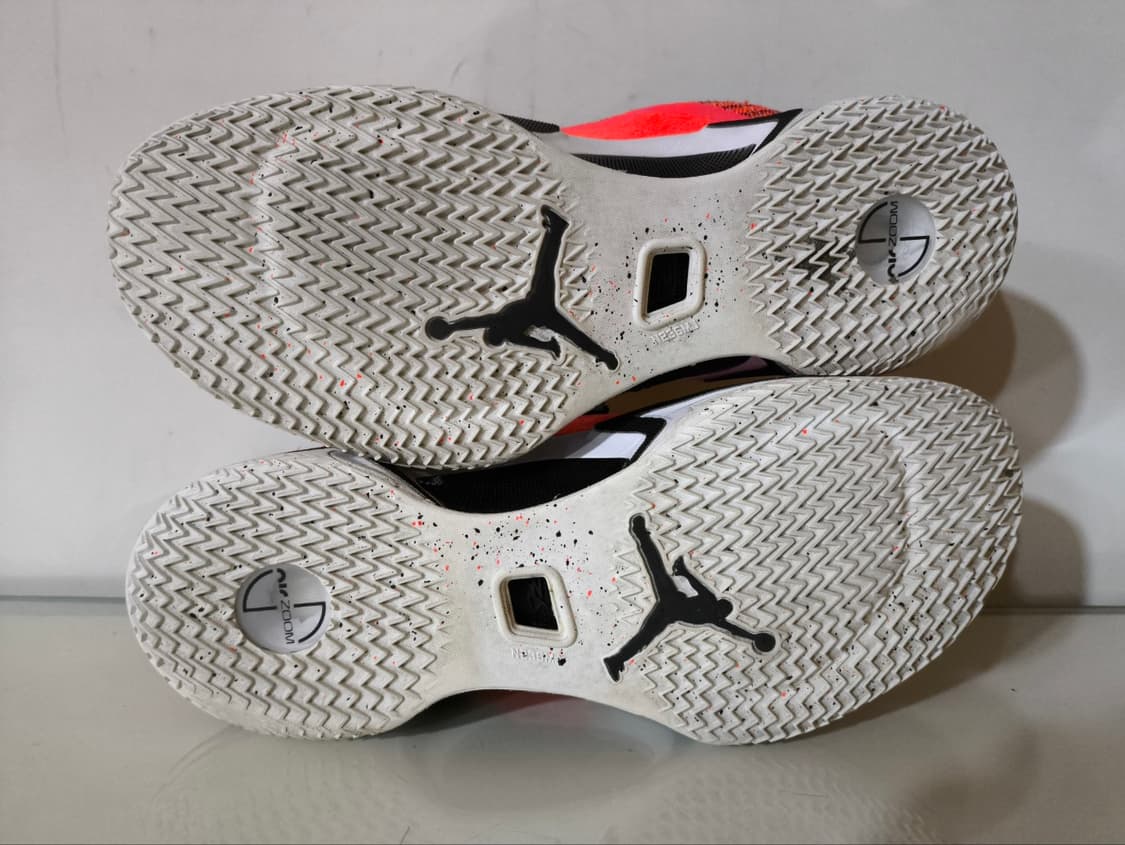 270mm 조던 36 로우 PF 인프라레드 농구화 상품이미지9