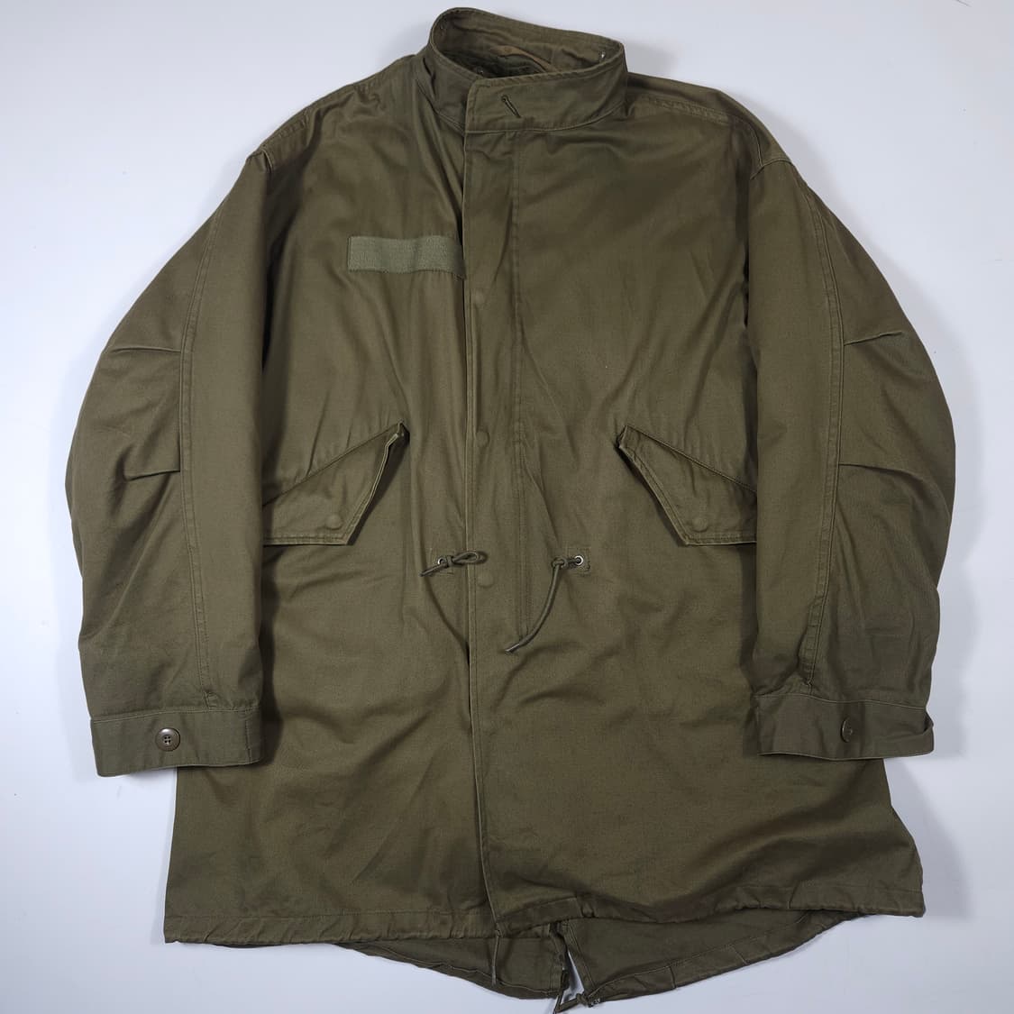 라퍼지스토어 M-65 피쉬테일 야상 상품이미지1