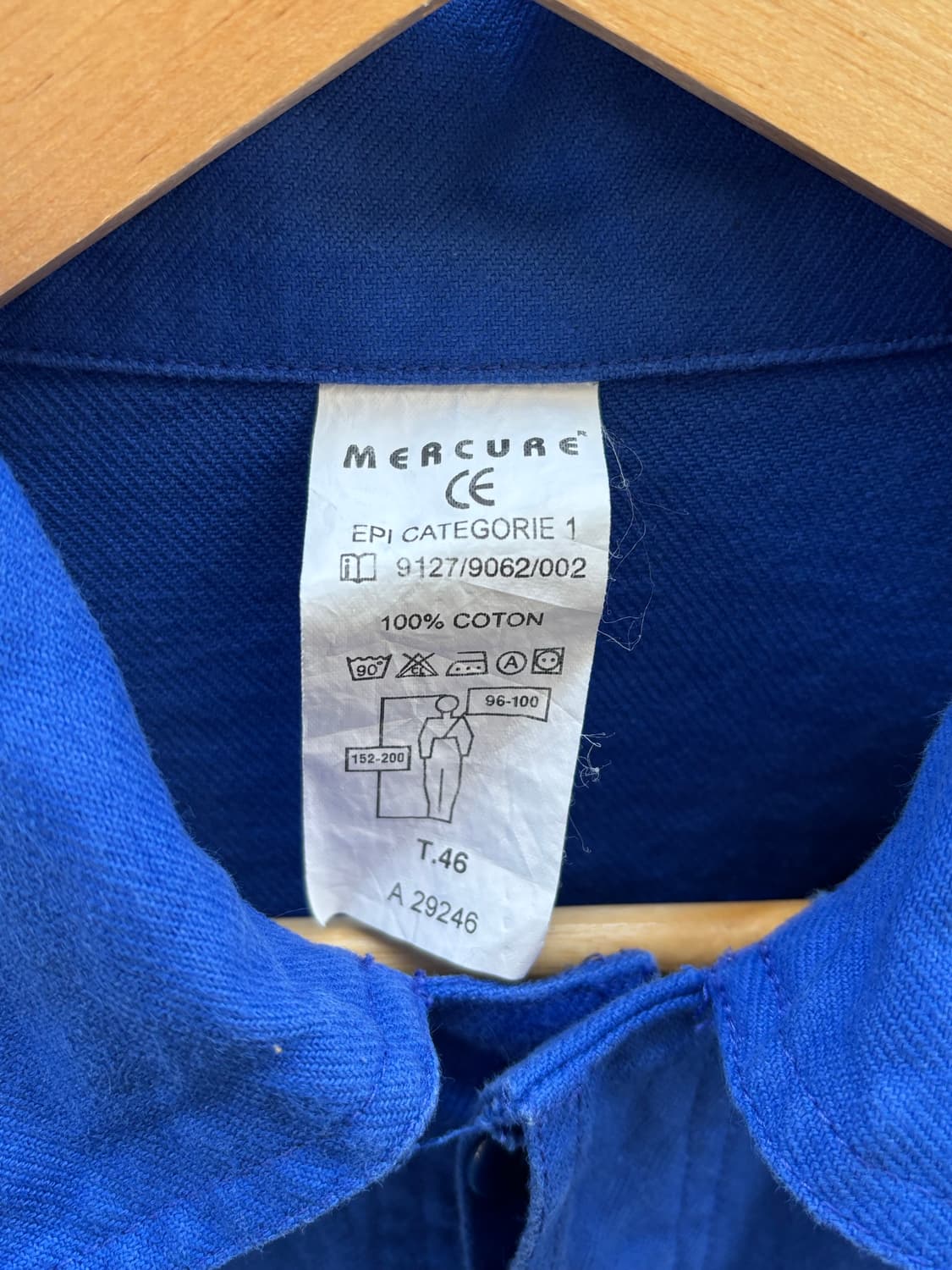 90s 프렌치워크자켓 상품이미지5