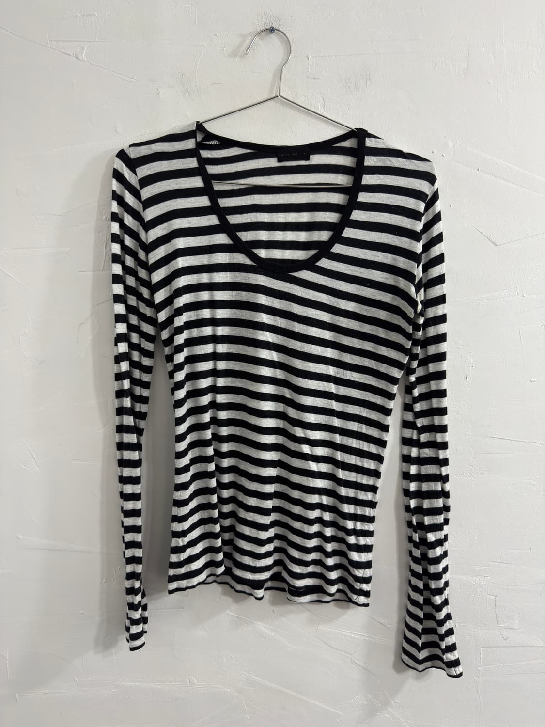 stripe longsleeve 상품이미지1