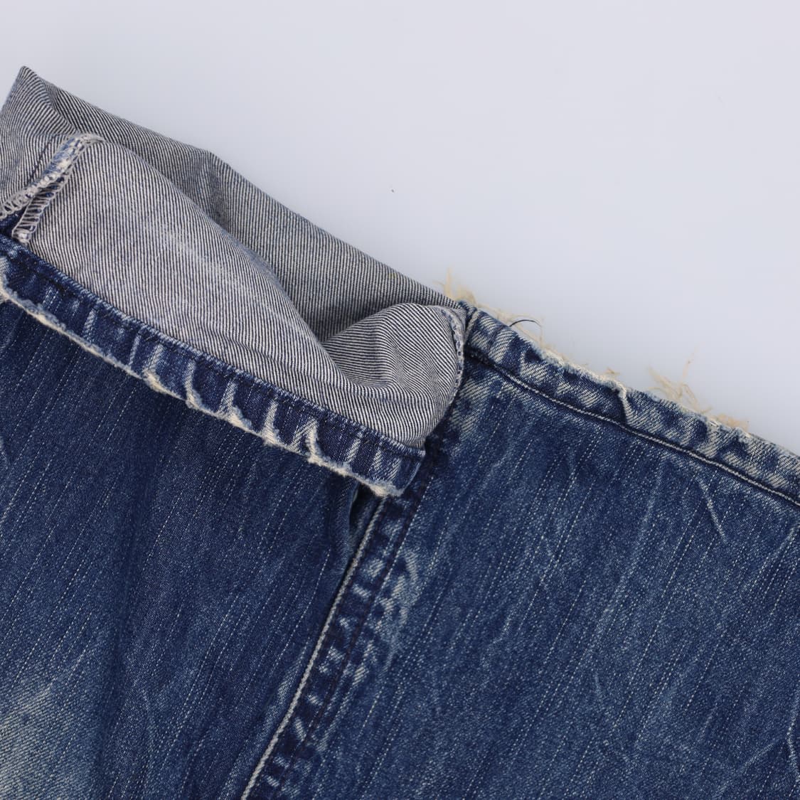 28 버커루 빈티지 데님팬츠 0313H1 상품이미지6