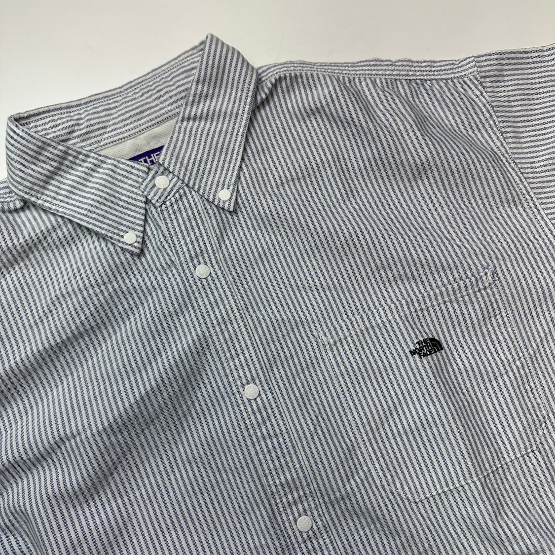 노스페이스 퍼플라벨 셔츠 상품이미지3