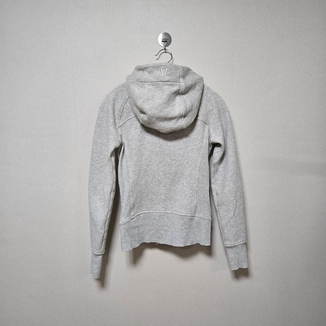 룰루레몬 스쿠바 풀 후드집업  상품이미지7