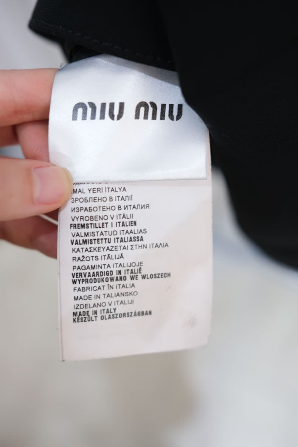 Miu miu 상품이미지6