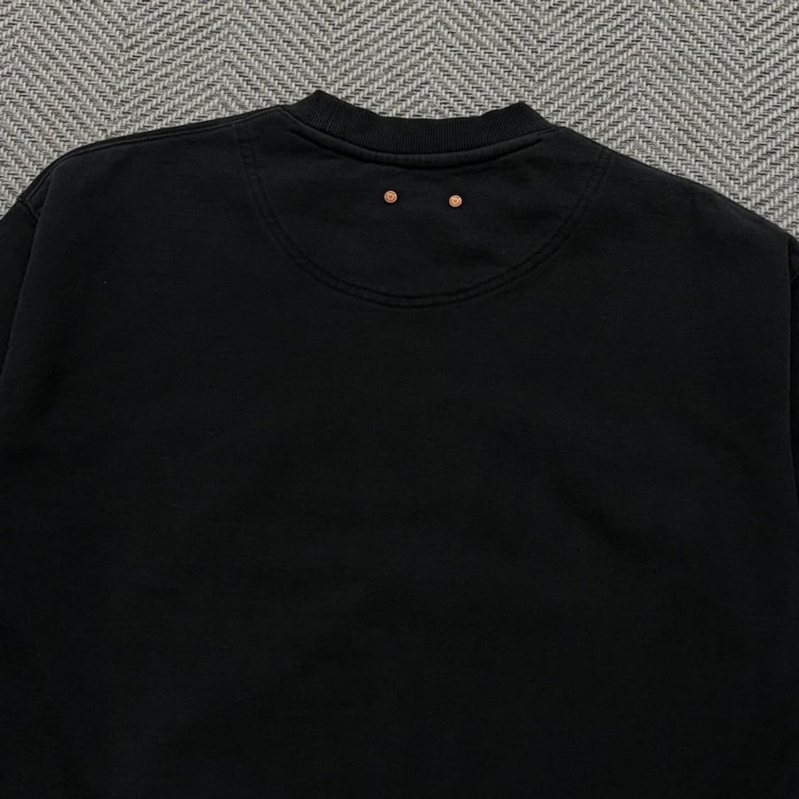 앤더슨벨 플라워 자수 맨투맨 v2781 상품이미지4