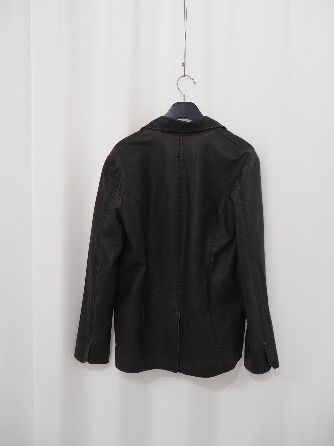 vintage coating jacket  상품이미지5