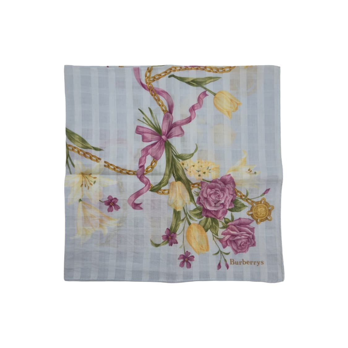 버버리 손수건 스카프 [CFB11735-1228-21] 상품이미지1