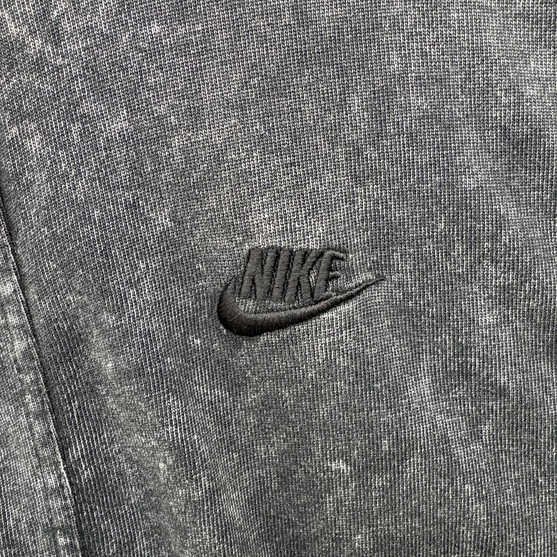 나이키 워싱 블랙 후드 집업 자켓 남성 XL 상품이미지5