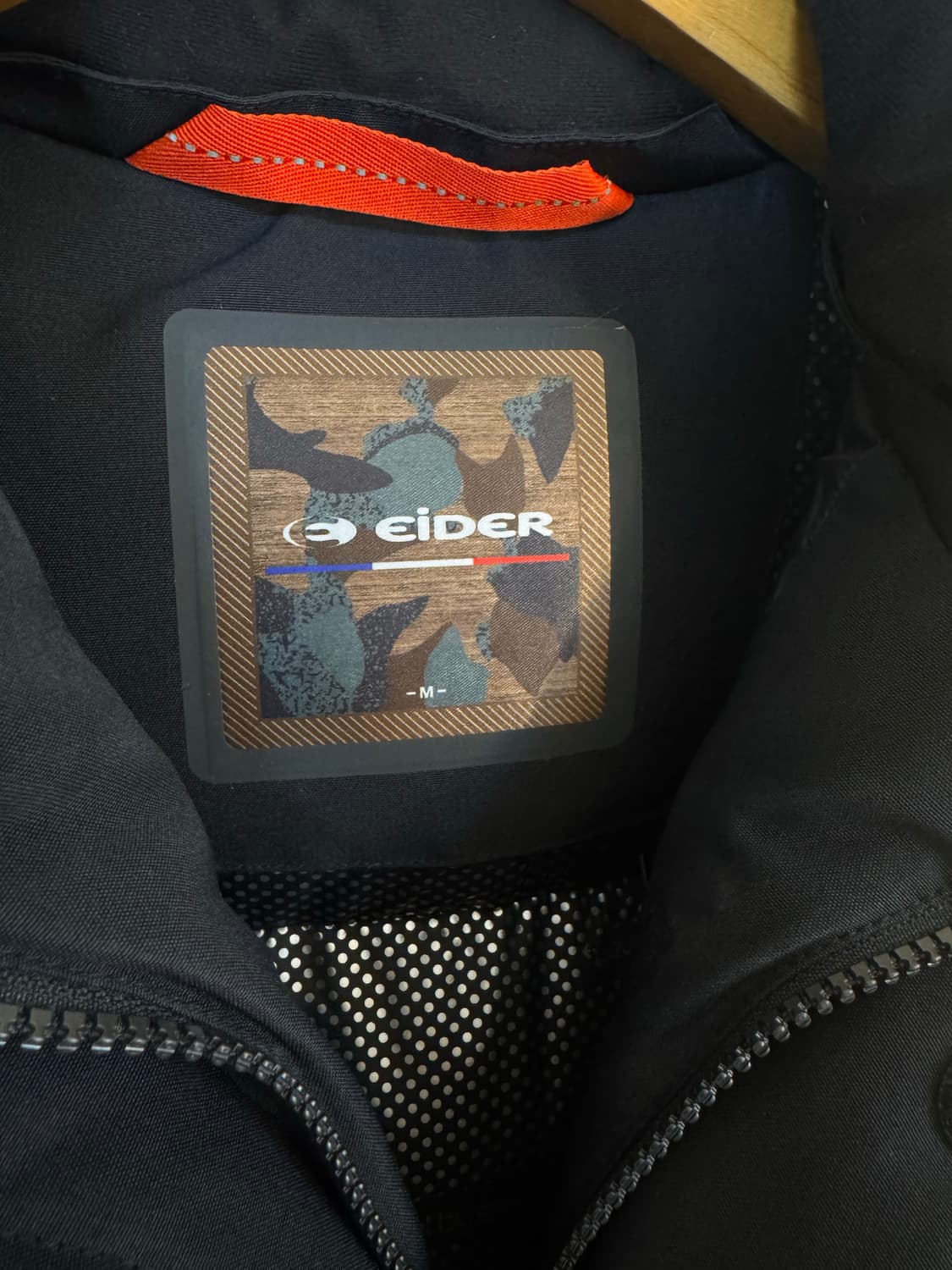 [M]아이더 고어윈드스토퍼 베오른 구스다운패딩 상품이미지5