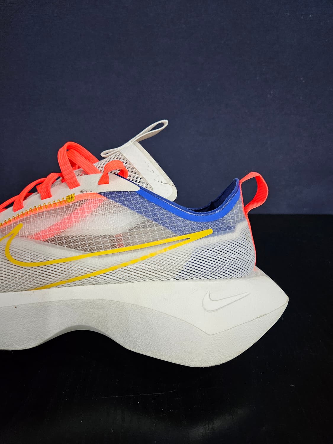 나이키 비스타 라이트 화이트 남성 255 스니커즈  상품이미지7