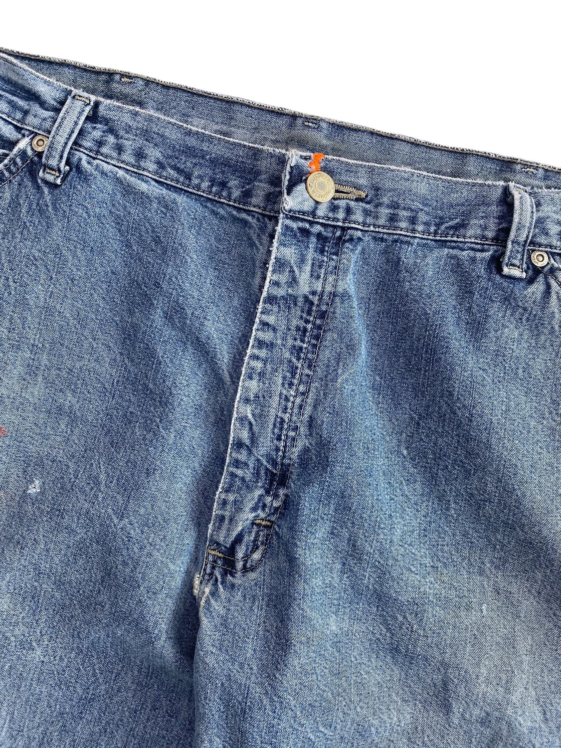 00's 랭글러 데님 카펜더 팬츠 상품이미지8