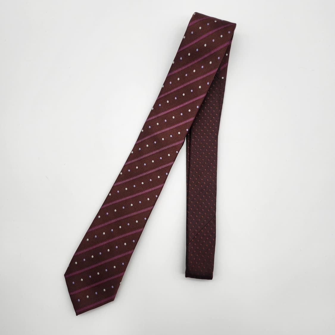 브릭하우스 by 도쿄셔츠 실크 넥타이 [JBFCS7488_0230-10] 상품이미지4