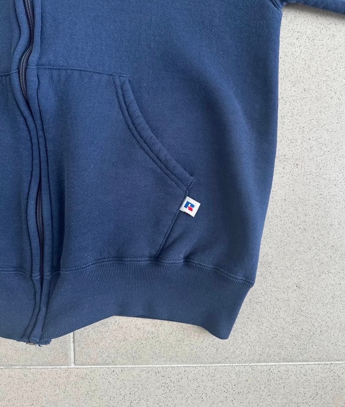 90s 러셀 후드집업 상품이미지4