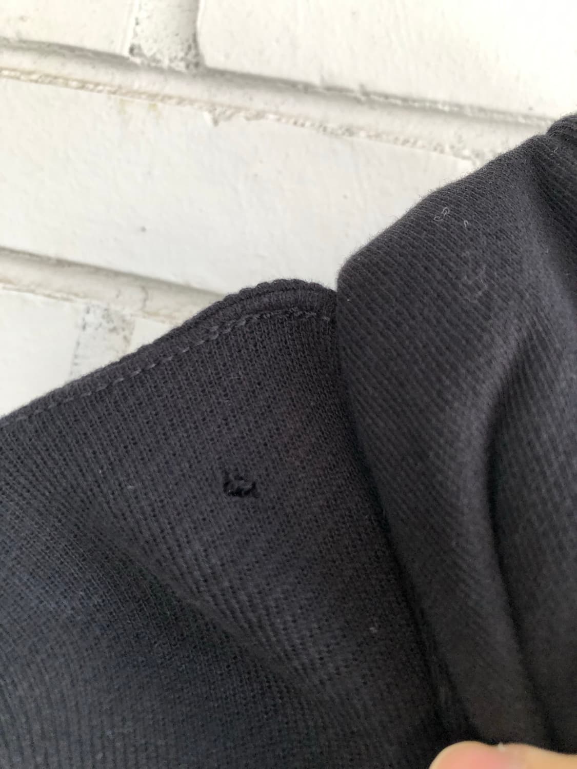 디젤 스웨트 후드 원피스 상품이미지6