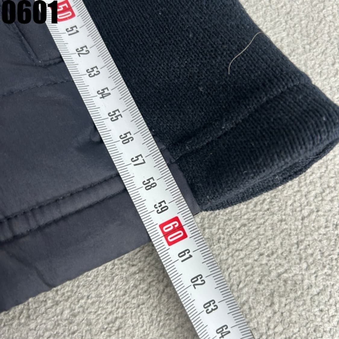 네셔널지오그래픽 경량 후드패딩  상품이미지5