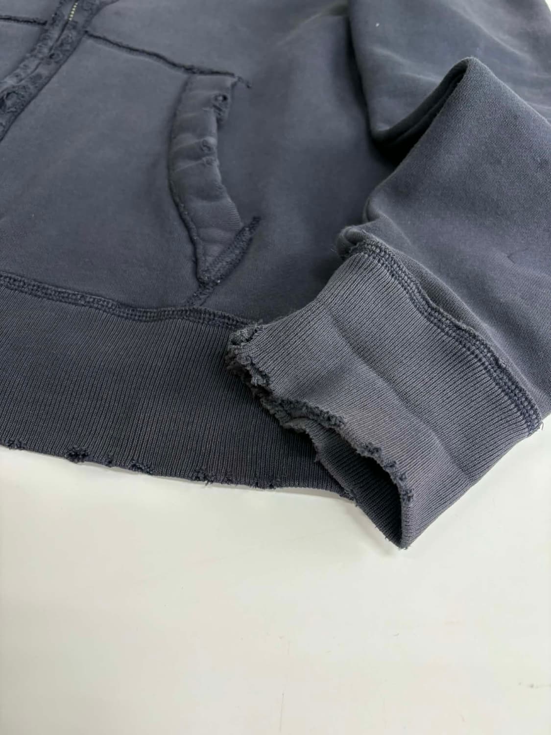 [L] 홀리스터 Y2k 올드스쿨 후드집업 상품이미지7