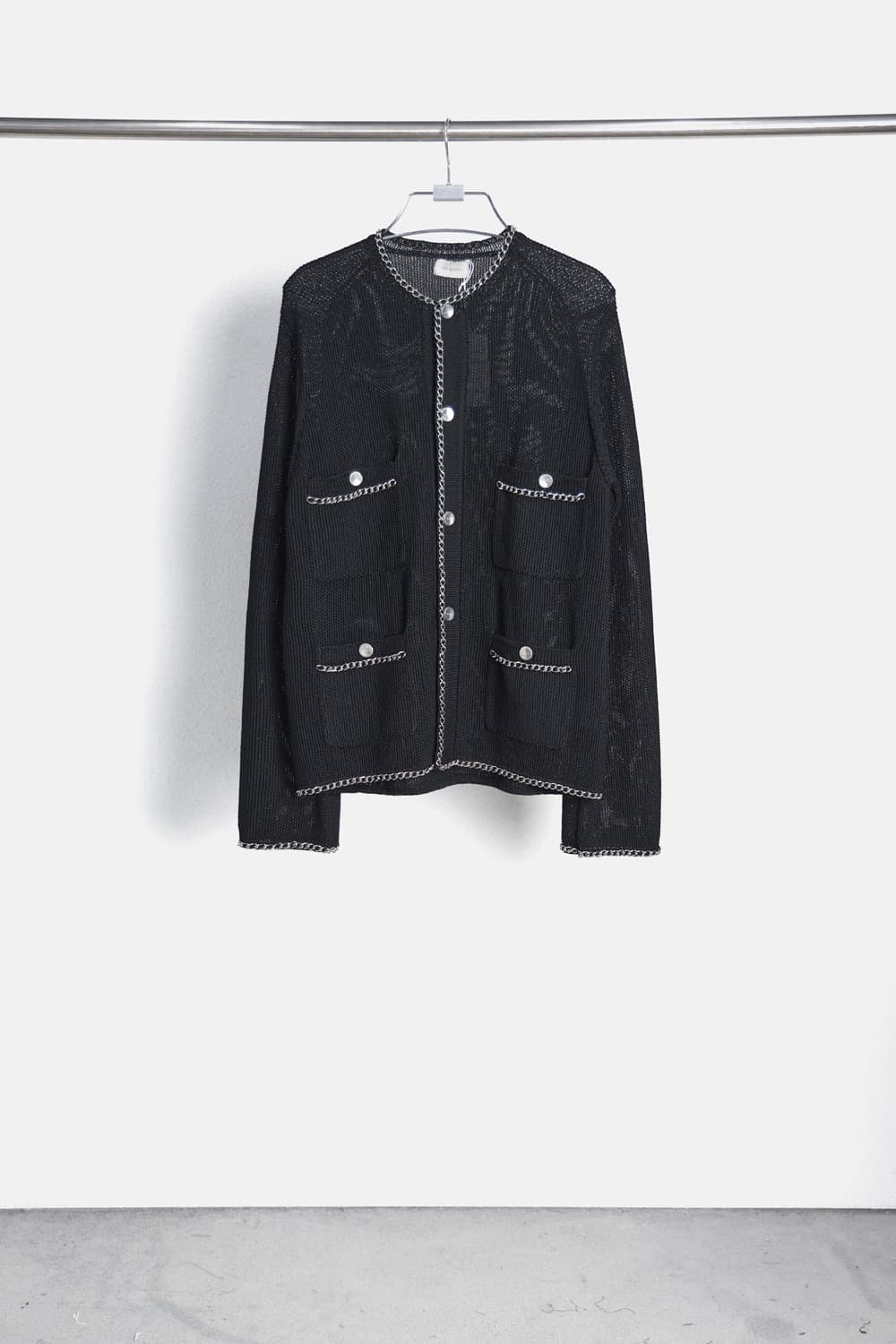 Bed j.w ford 25ss 가디건 사이즈1 상품이미지1