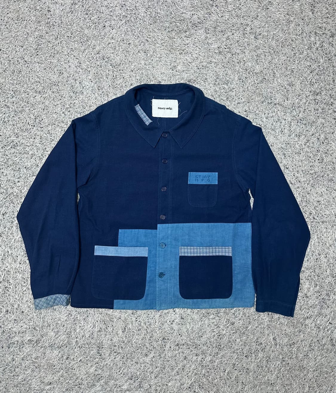 story mfg 프렌치 자켓 상품이미지1