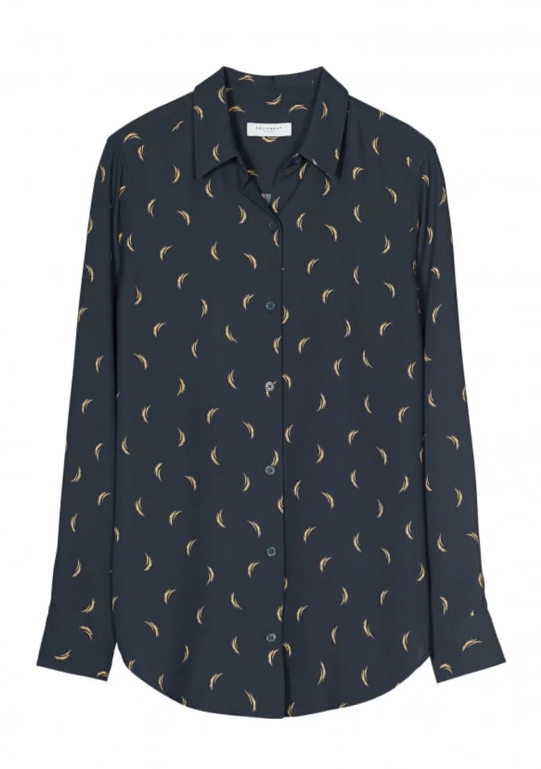 이큅먼트 블라우스 미착용 상품이미지3