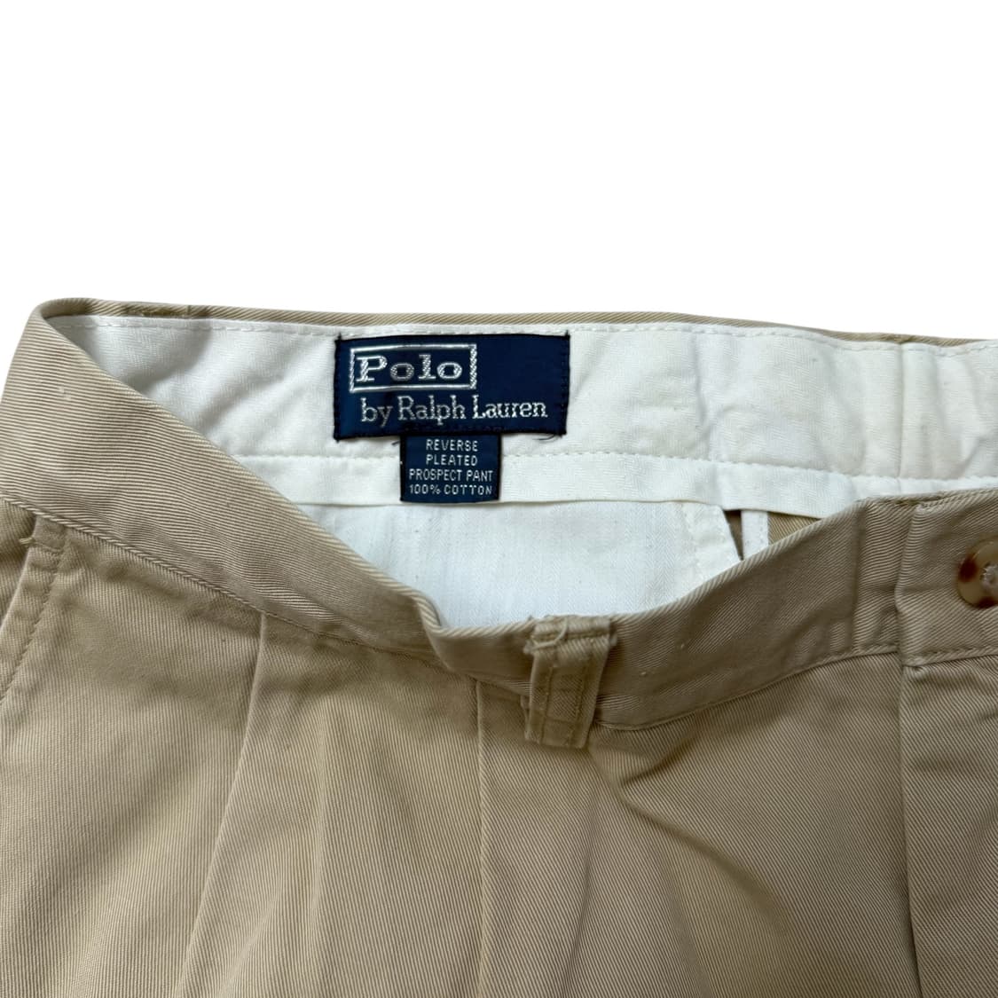 폴로 면바지 상품이미지2