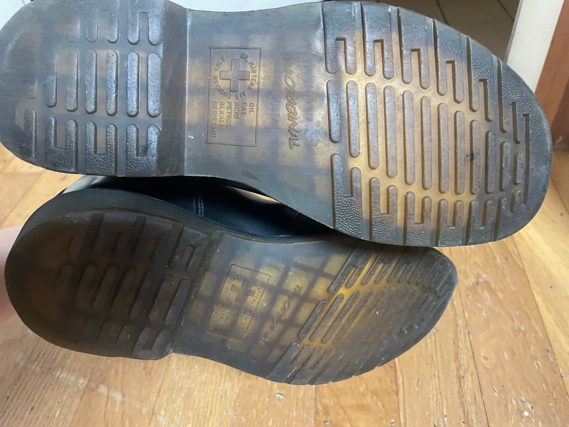 닥터마틴 2976 블랙 260mm 상품이미지4