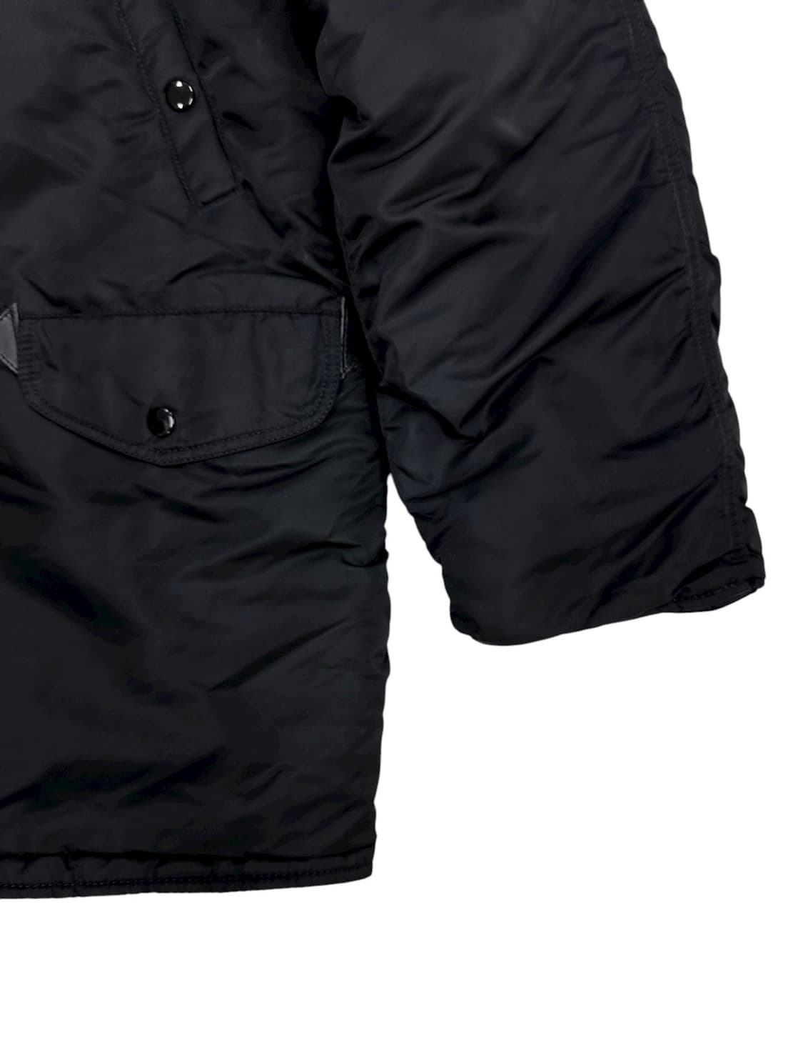 알파인더스트리 N3B 블랙 (M~XL) 상품이미지5