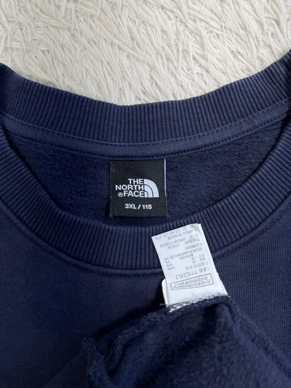 노스페이스 맨투맨/#143 상품이미지5