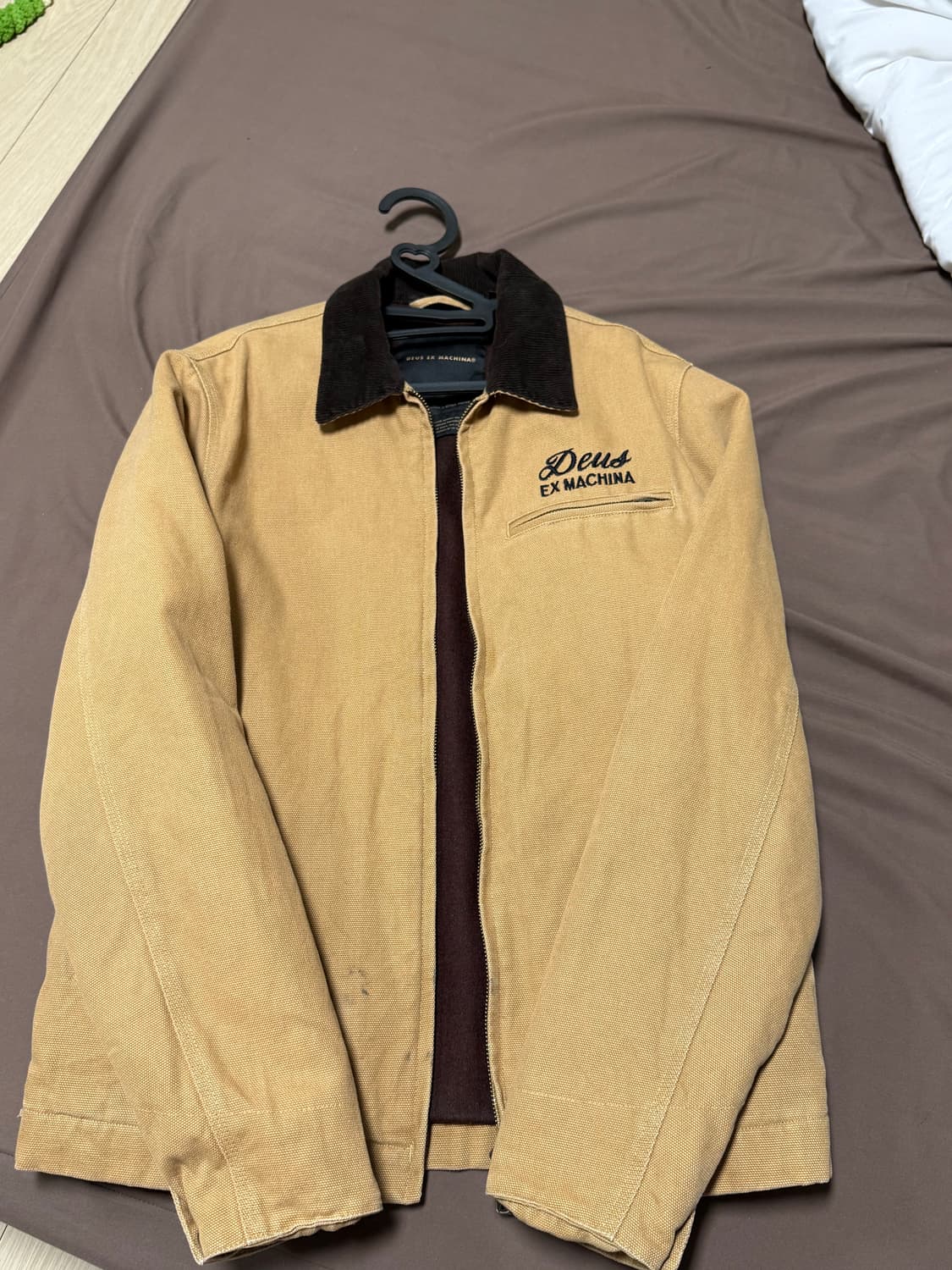 데우스 워크자켓 s 상품이미지1