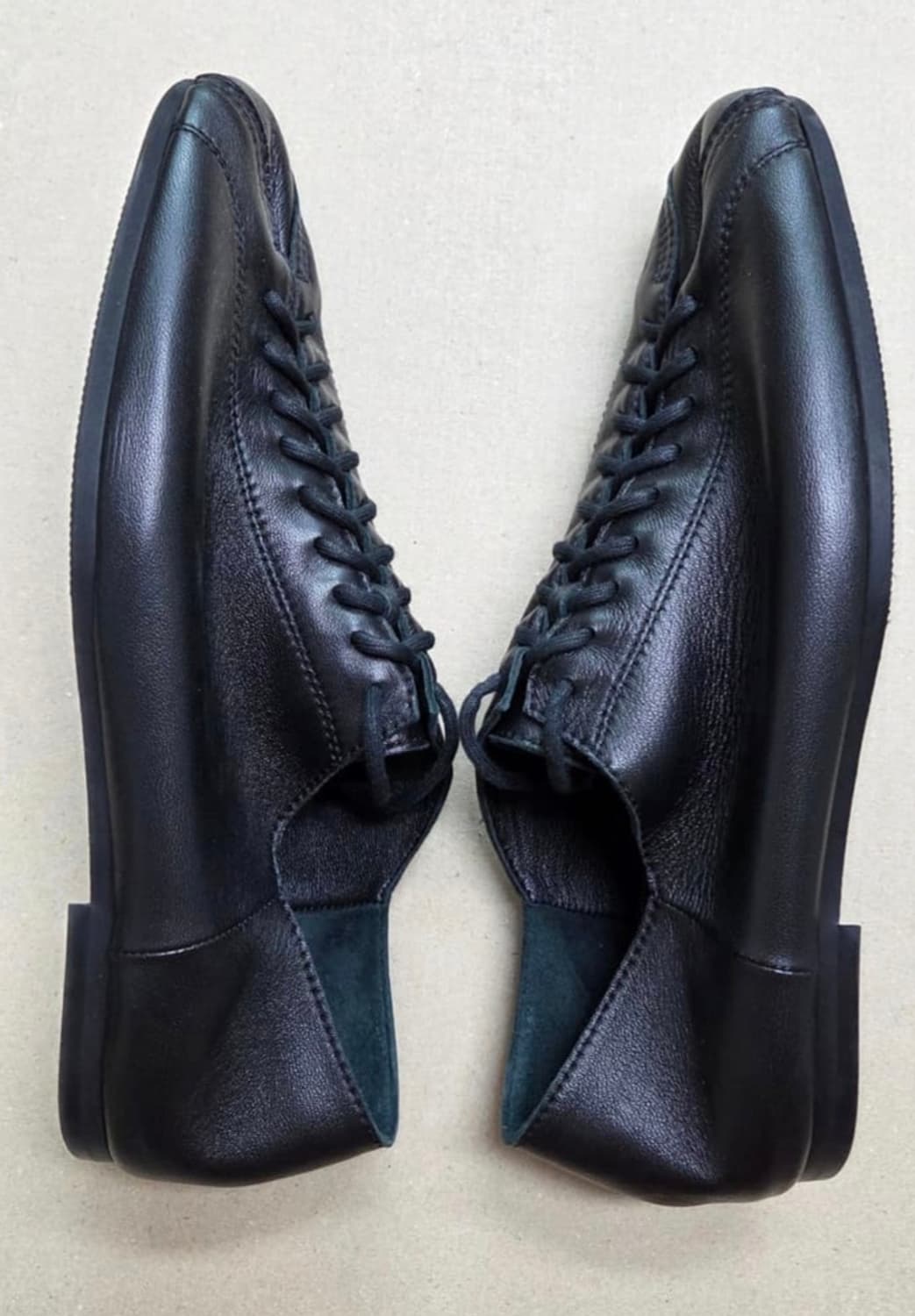 히어로즈 오브 히스토리 ROUND TOE LACE-UP_2.0 상품이미지4