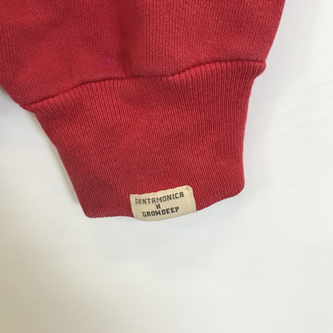 LEE 90s USA 미키마우스 맨투맨 [L] 상품이미지5