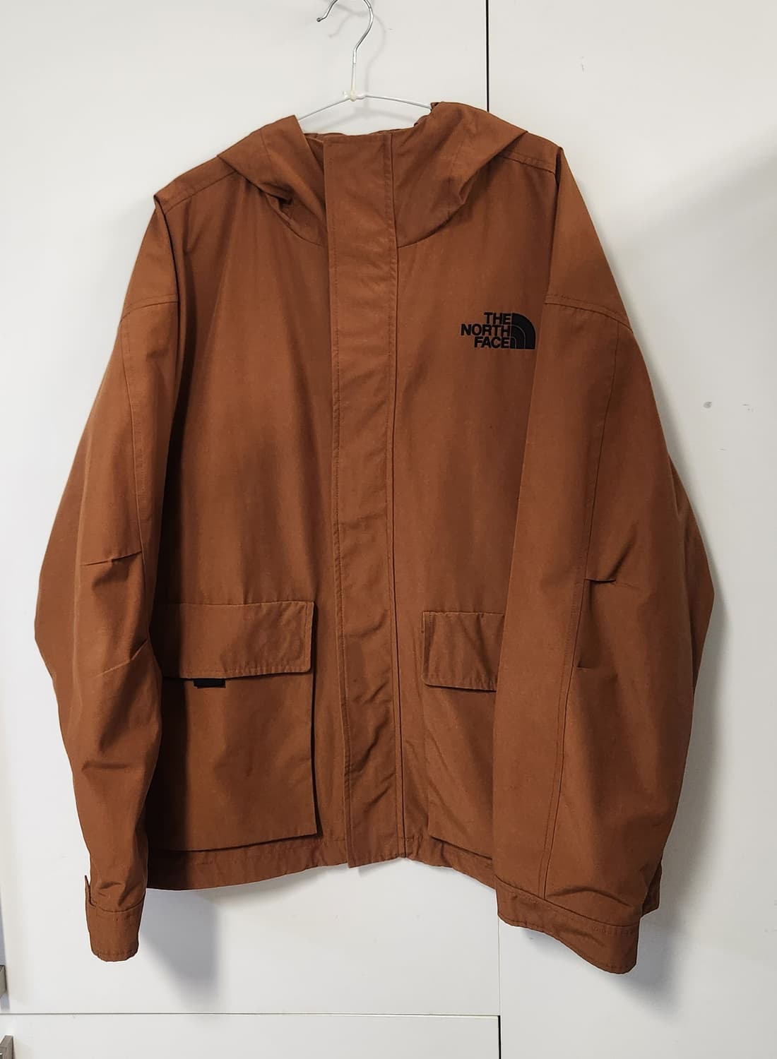 노스페이스 남성 캠퍼 자켓 XL (105-110) 상품이미지1