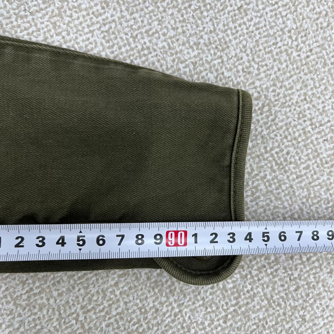 26 폴로랄프로렌 라이딩 웨스턴 진 바지 0210M 상품이미지8