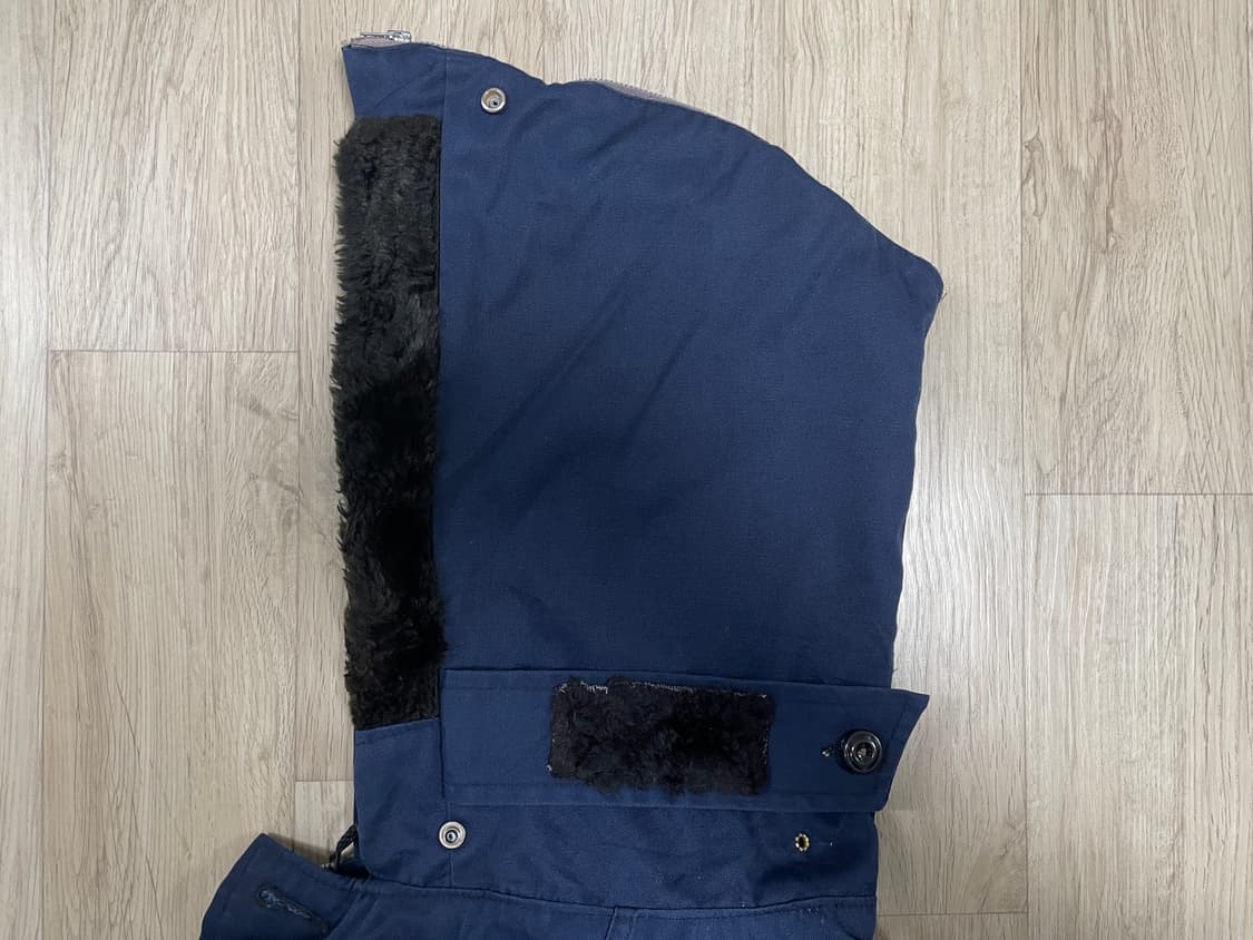 100~105) 60~70's 미군 B-9 파카(RRL&LVC&폴로) 상품이미지6