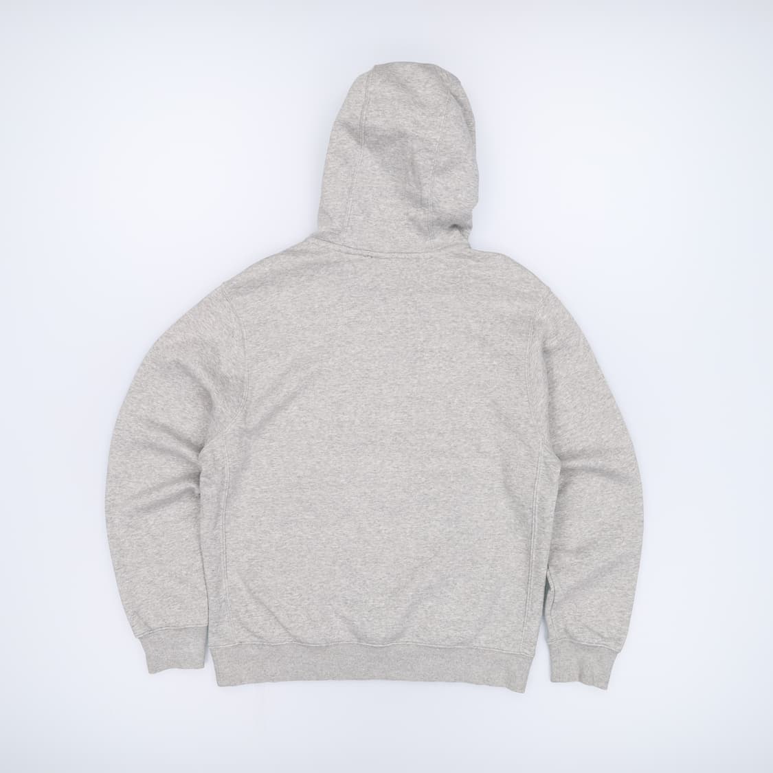 [US M] 나이키 솔로스우시 풀오버 후드티 회색 3792 상품이미지2