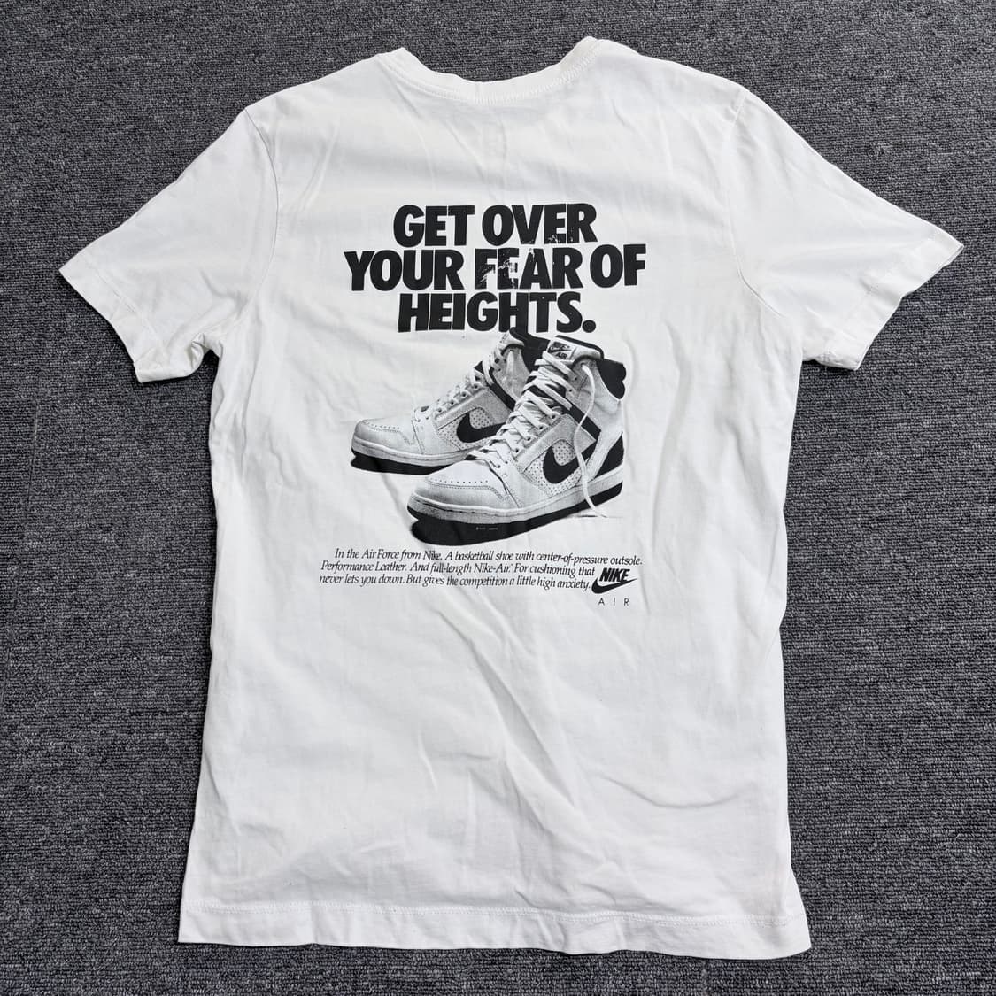 나이키 에어포스1 반팔티 상품이미지5