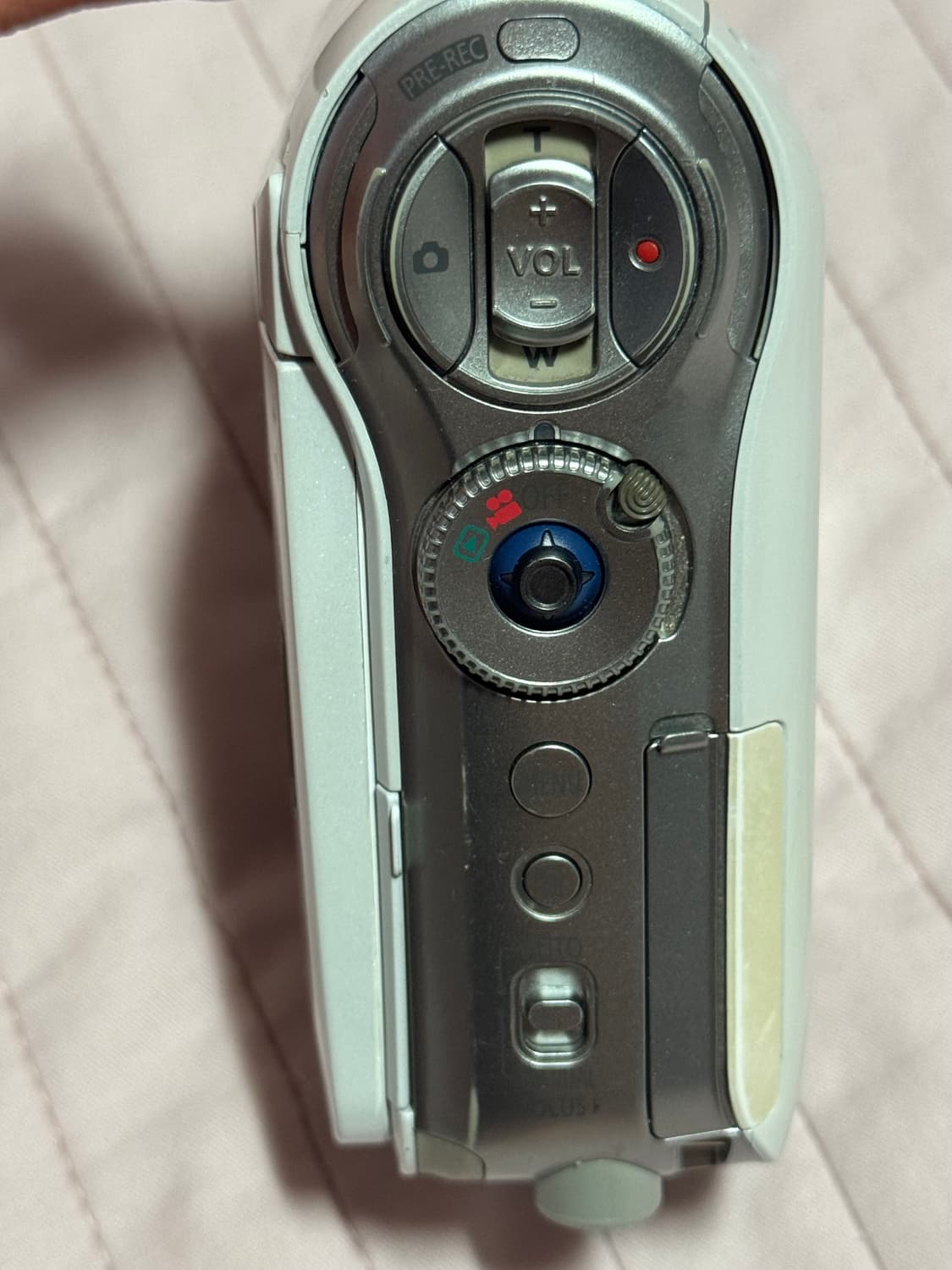 파나소닉 panasonic HDC-SD7 빈티지 캠코더 상품이미지5