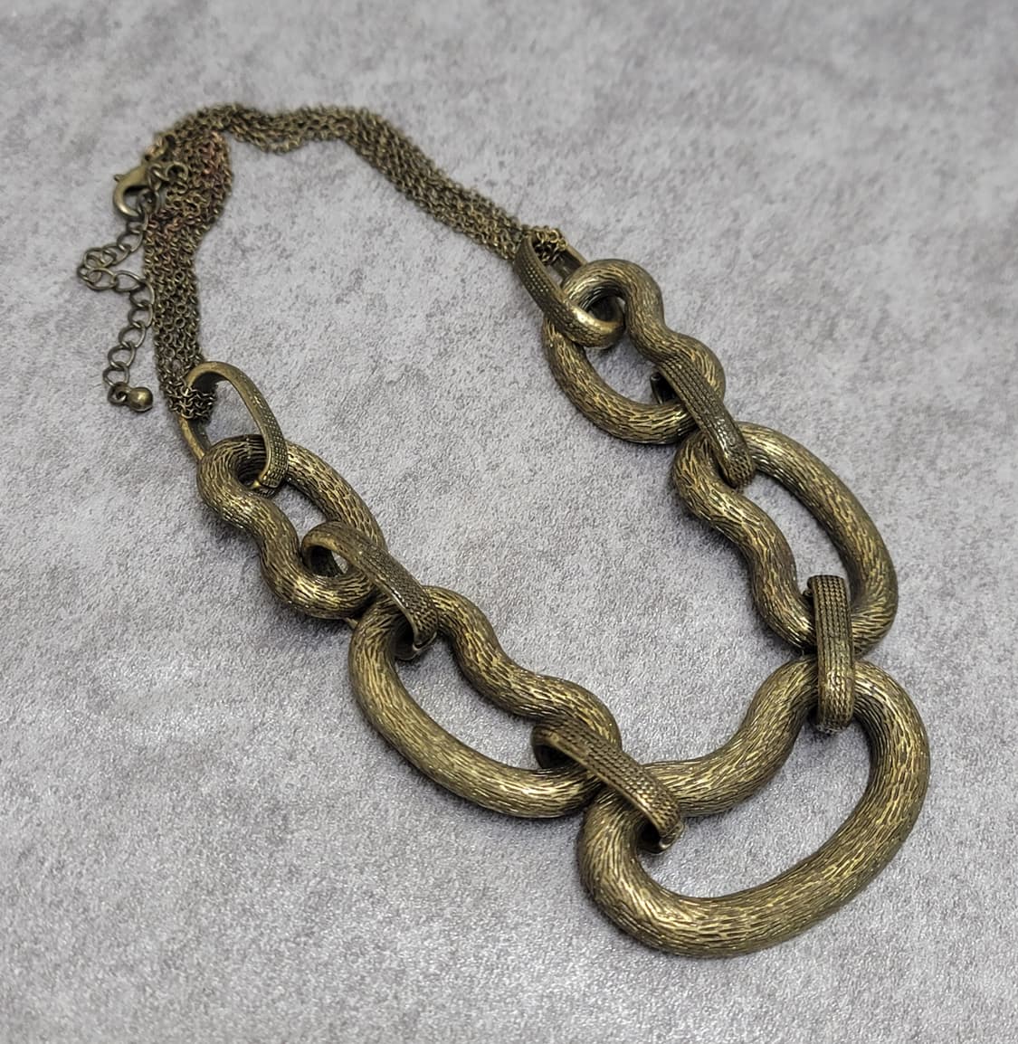 vintage necklace 상품이미지1