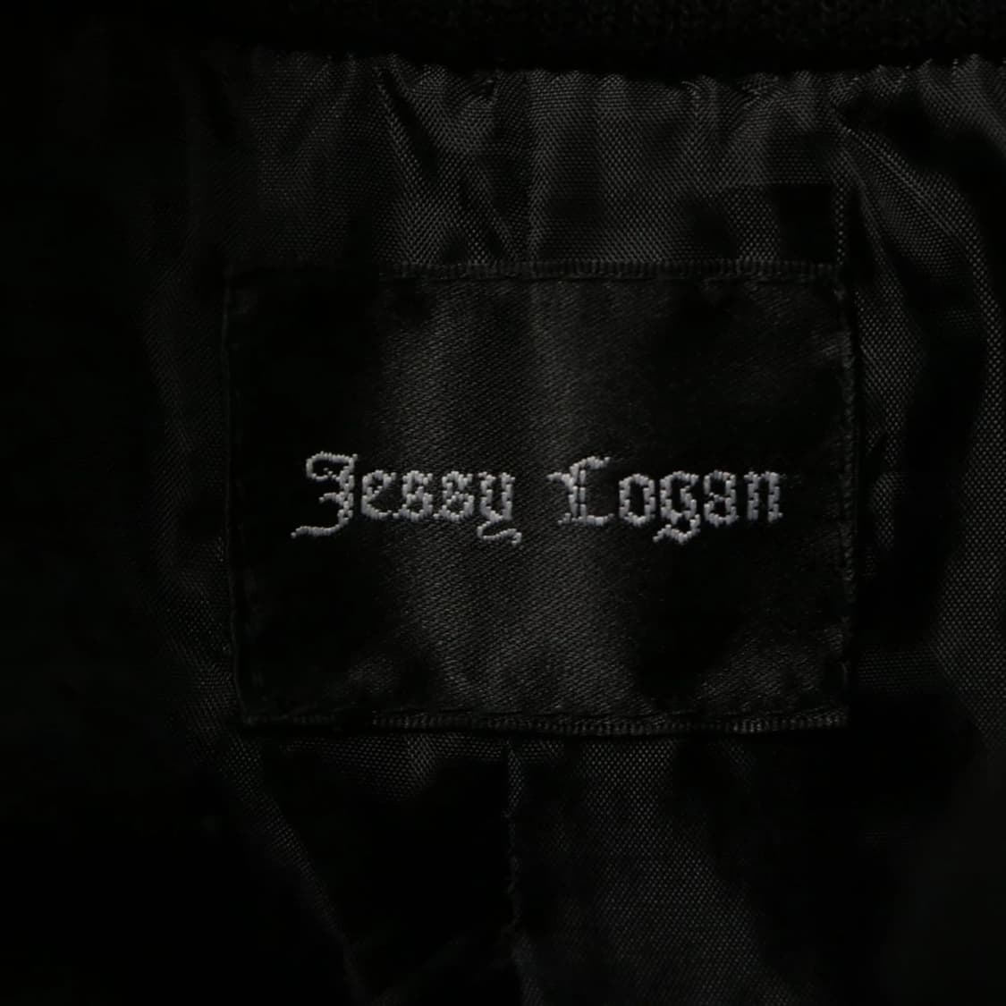 JESSY LOGAN 하이넥 앞 포켓 자켓 63720 상품이미지7