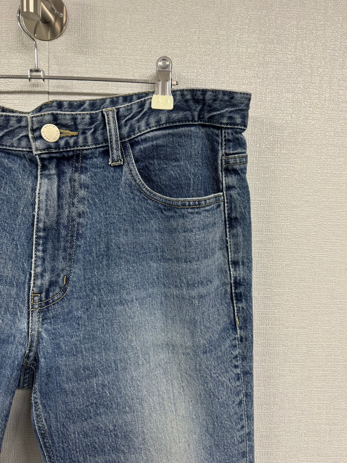 솔리드옴므 데님팬츠 상품이미지2