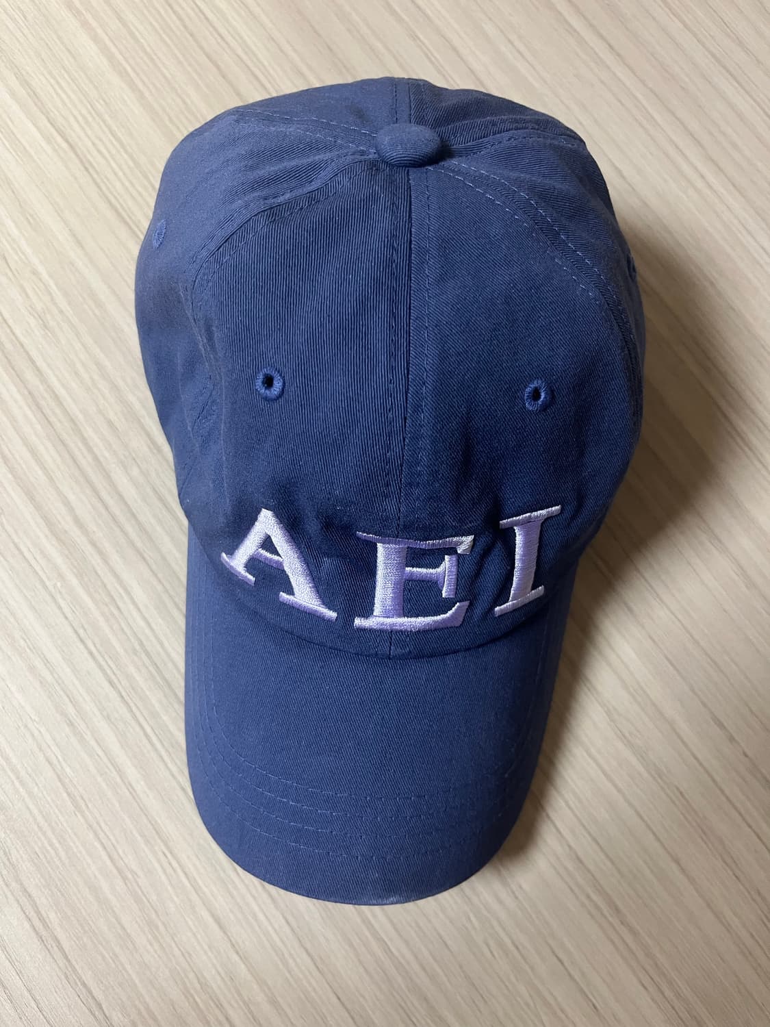 Aeiou 볼캡 상품이미지4