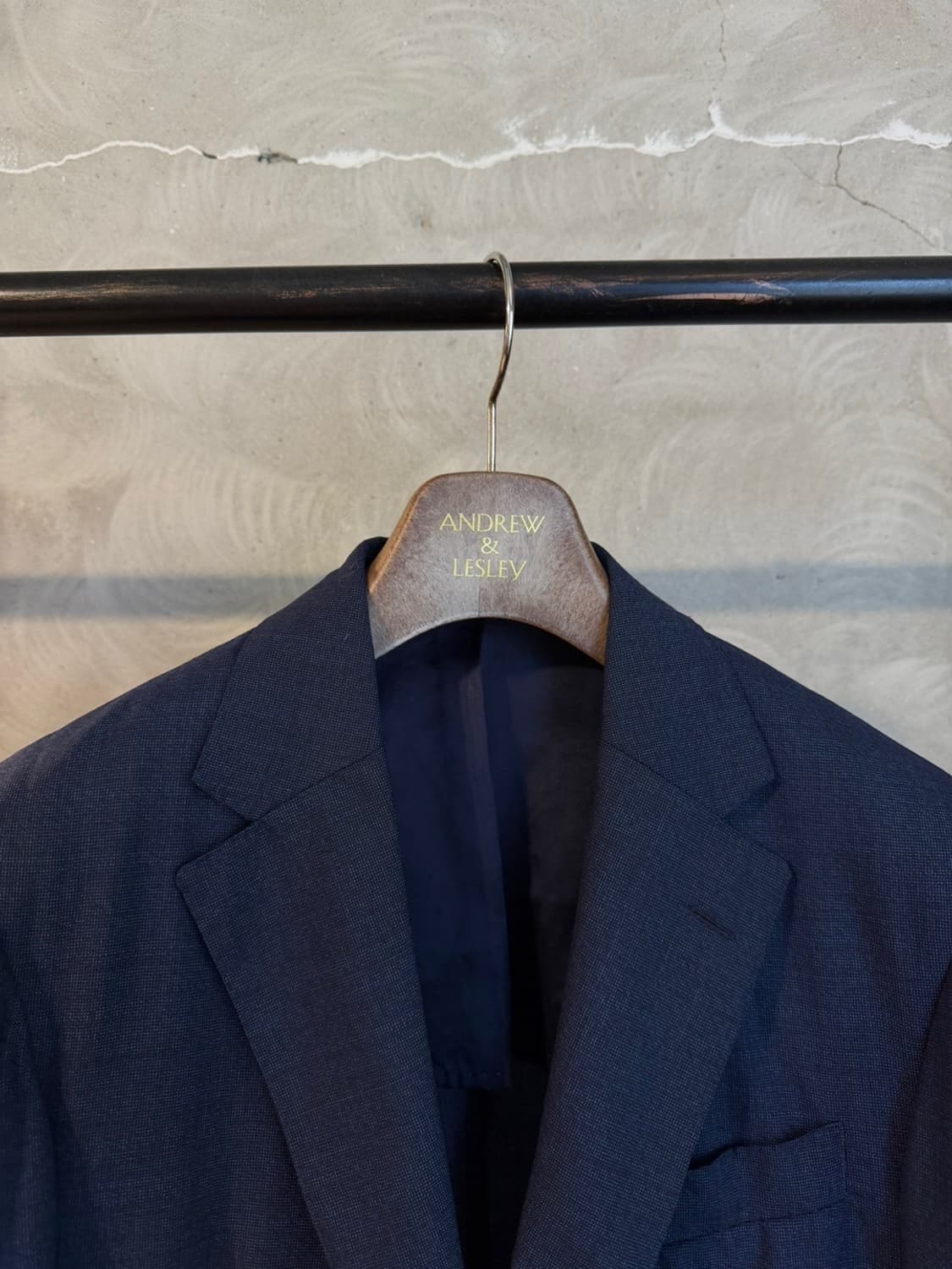 해켓 블레이저 100 상품이미지3