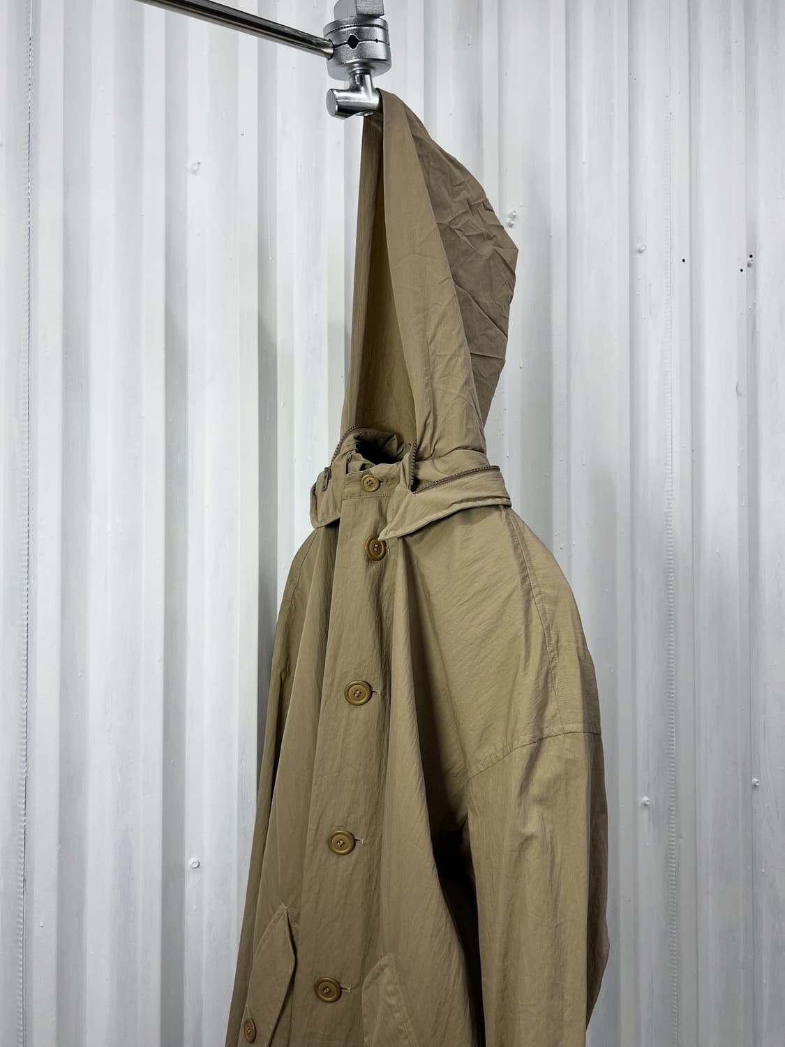 80s) Issey Miyake windcoat 상품이미지1