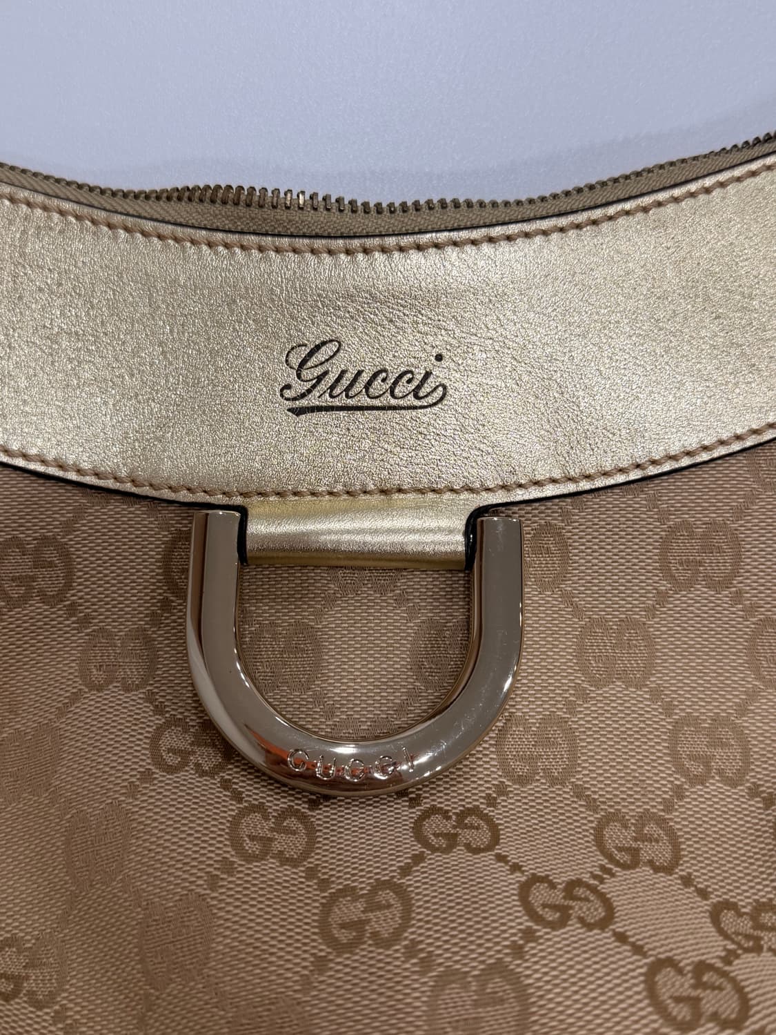 구찌 d링 숄더백 토트백 상품이미지2