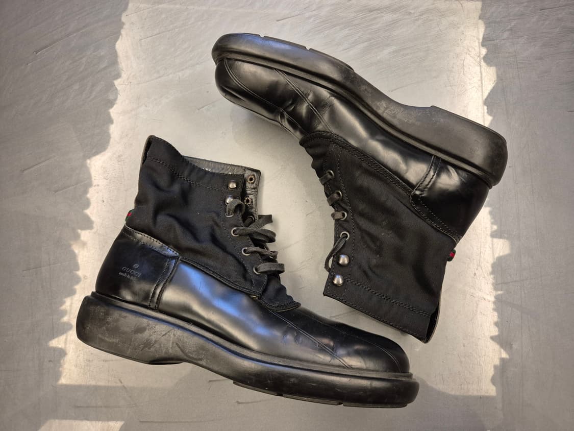 GUCCI military duck boots 상품이미지1