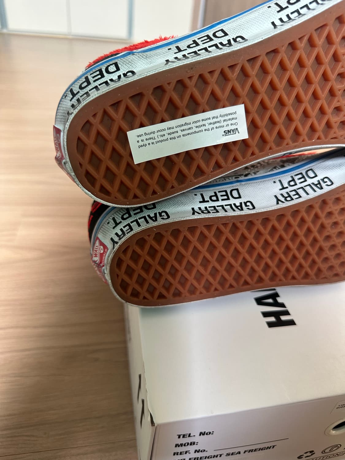 280 반스 볼트 OG 올드스쿨 LX 갤러리 디파트먼트 상품이미지5